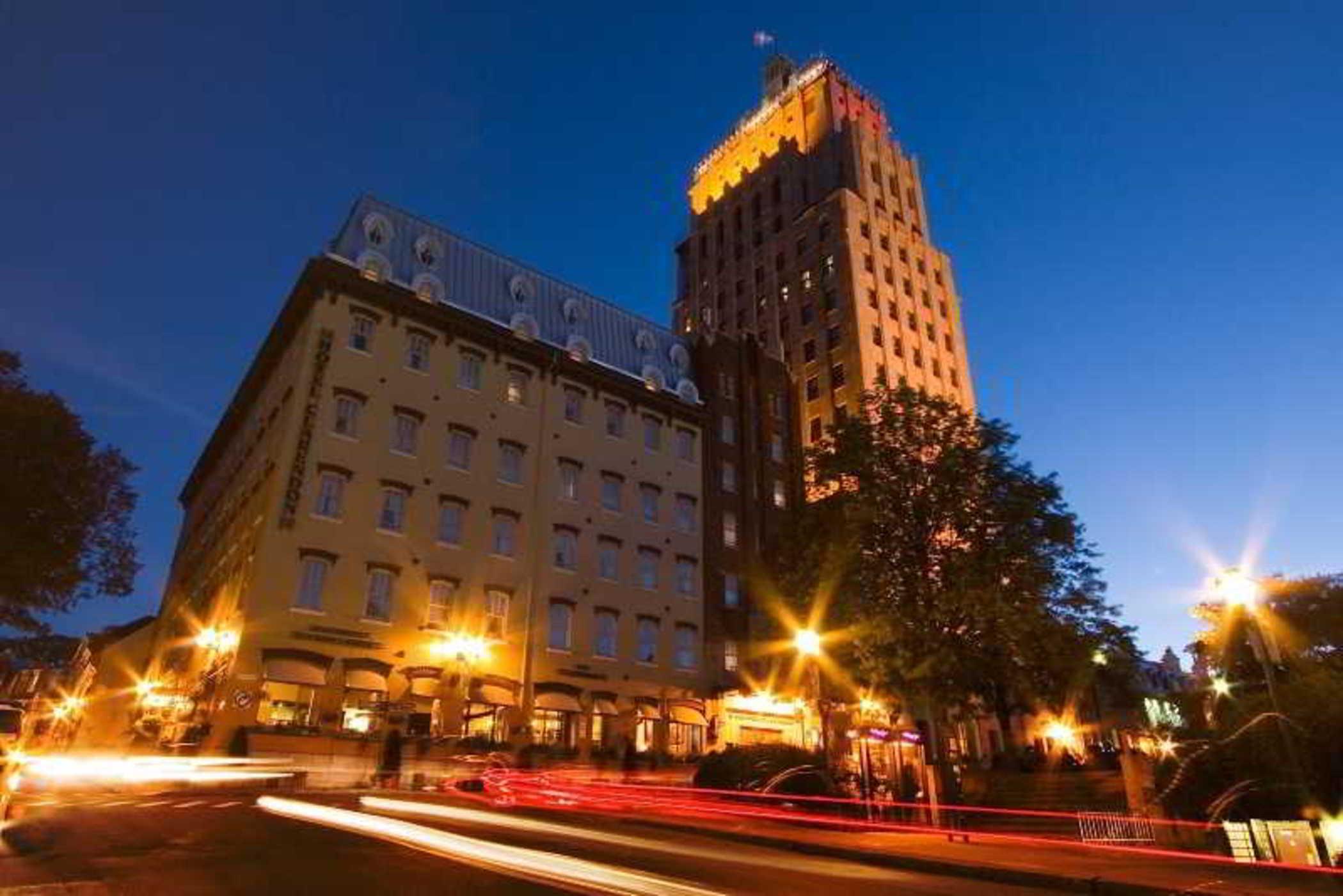 Clarendon Hotel