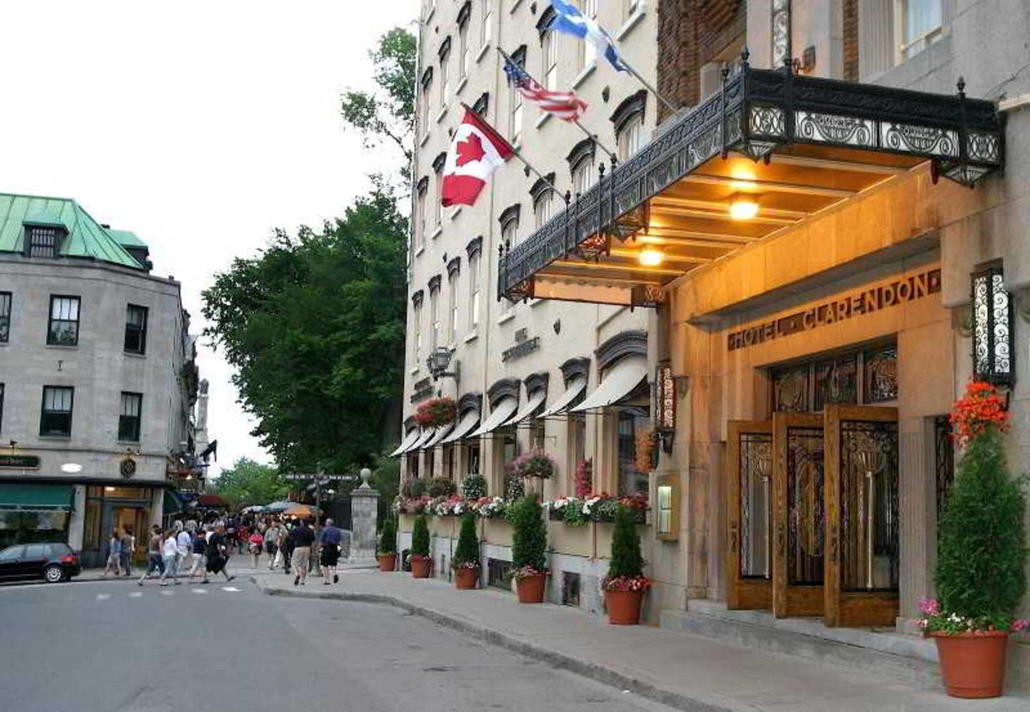 Clarendon Quebec City