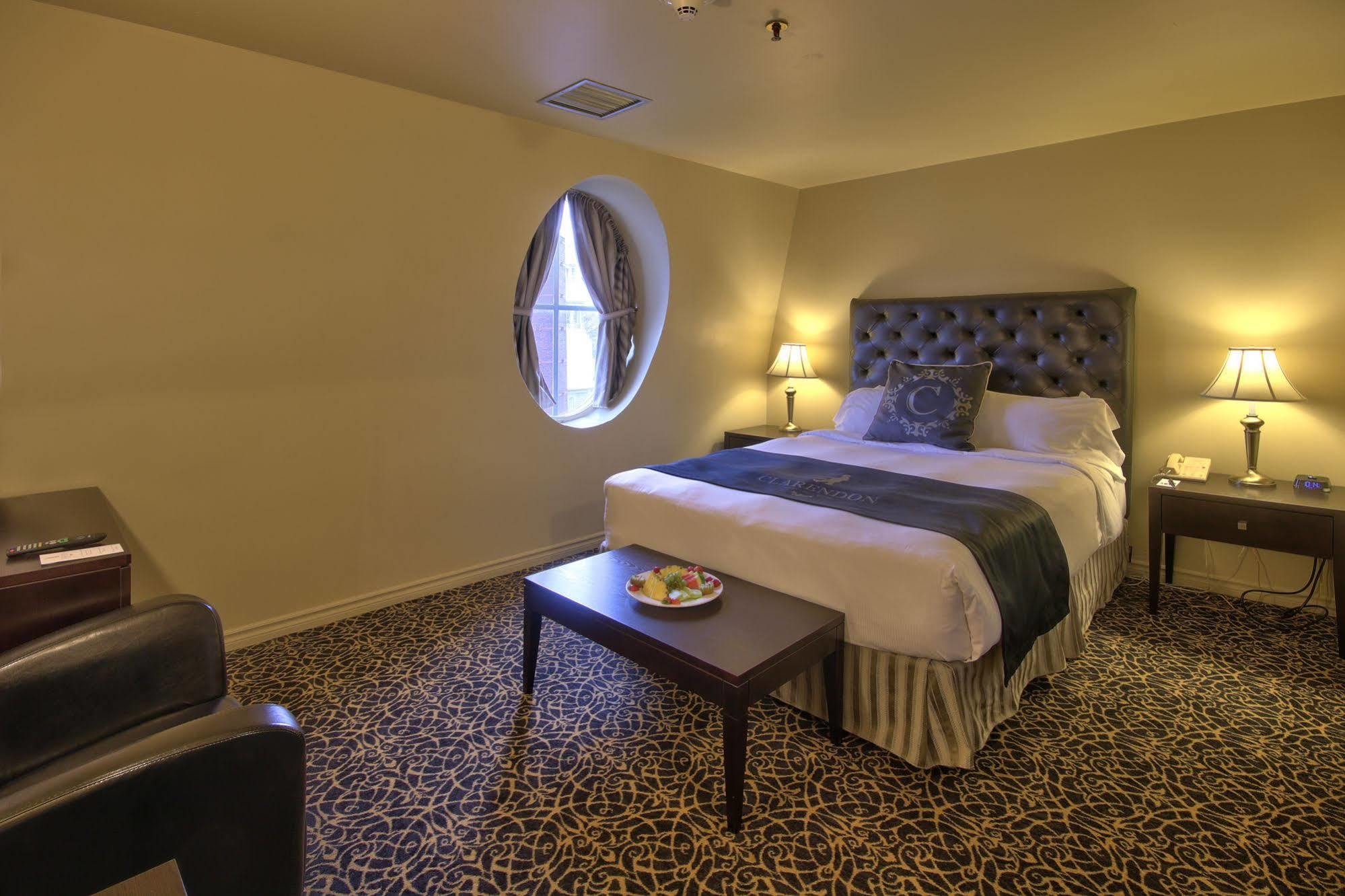 Clarendon 4* Quebec City